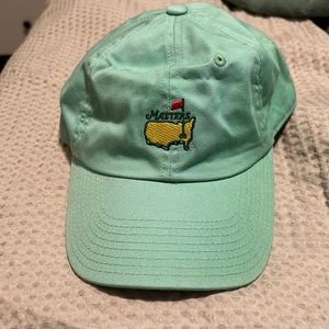 Authentic Masters Golf Hat! One of a kind, can only buy at the Masters